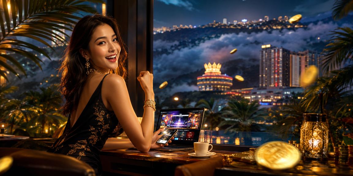 Hiburan kasino dalam talian bertema Genting Highlands di platform f18