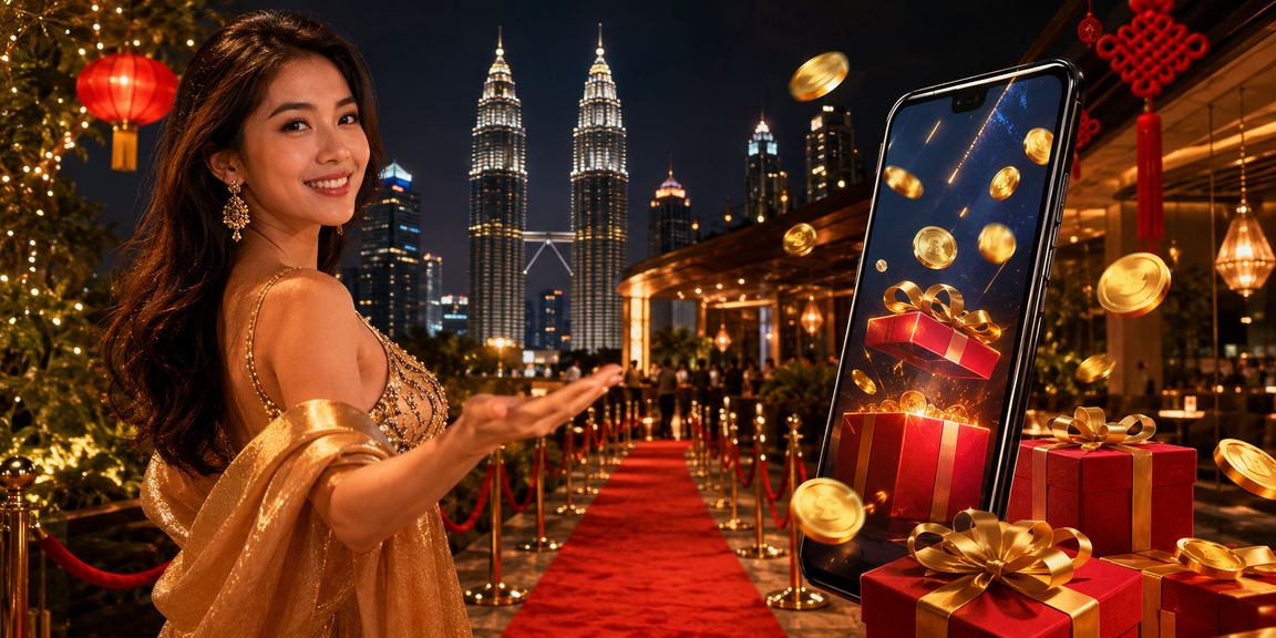 Pengguna mengakses platform kasino mudah alih f18 di Kuala Lumpur dengan privasi terjamin